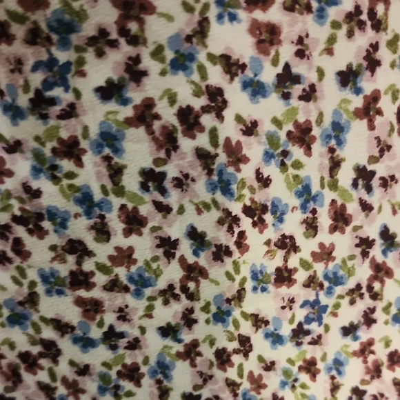 Floral Print Dress - Picture 2 of 8